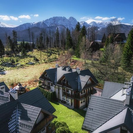 Visitzakopane- Mallorca Apartment Екстериор снимка
