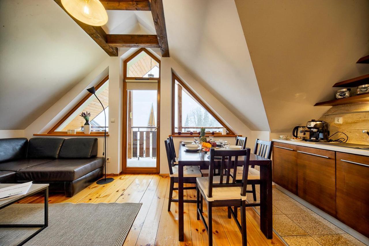 Visitzakopane- Mallorca Apartment Екстериор снимка