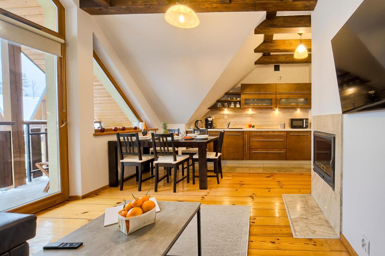 Visitzakopane- Mallorca Apartment Екстериор снимка