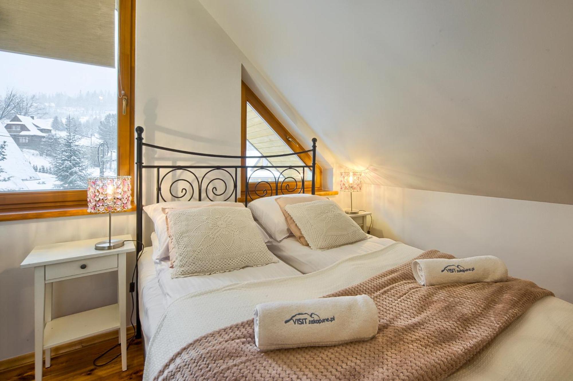 Visitzakopane- Mallorca Apartment Екстериор снимка