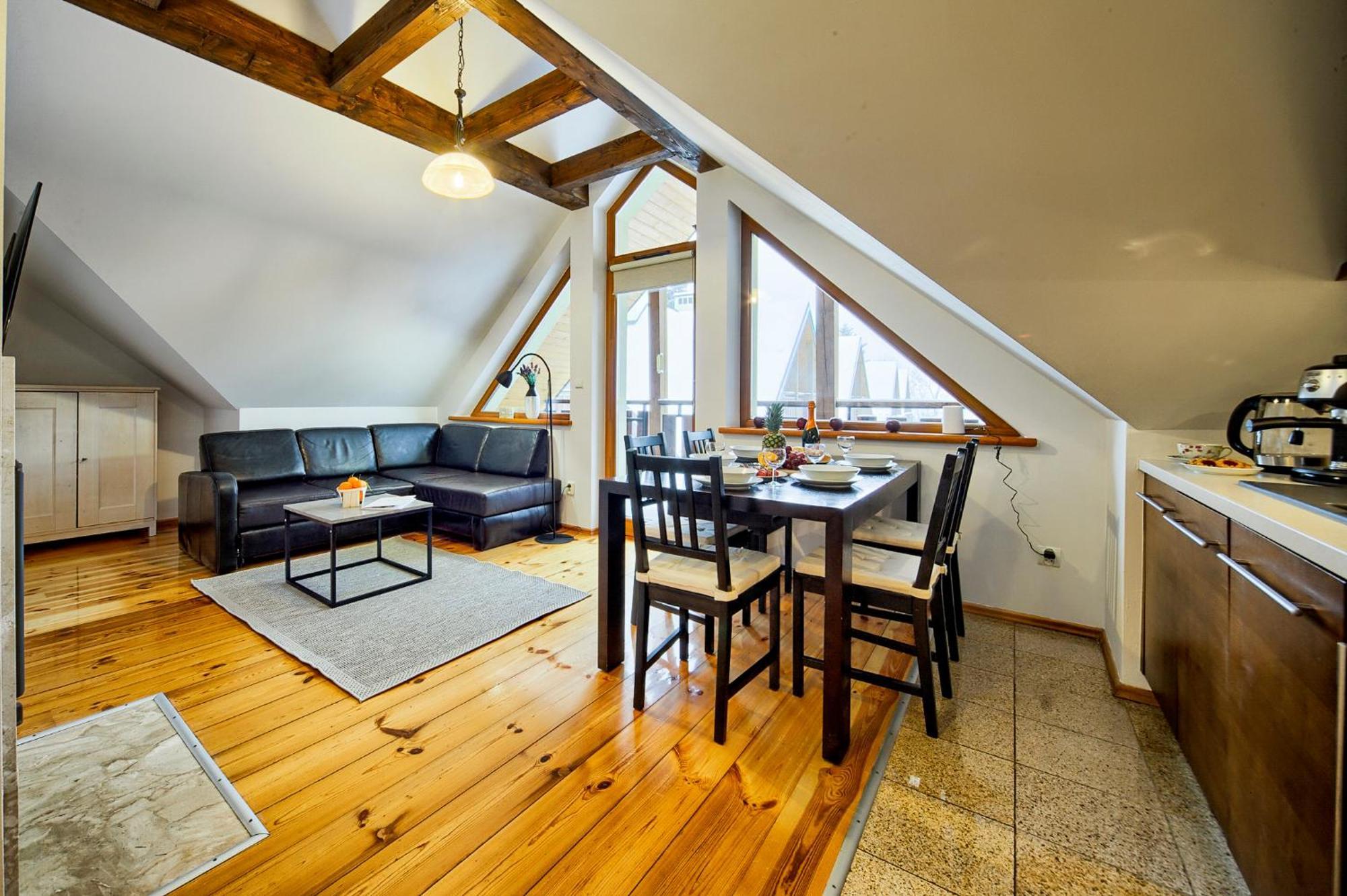 Visitzakopane- Mallorca Apartment Екстериор снимка