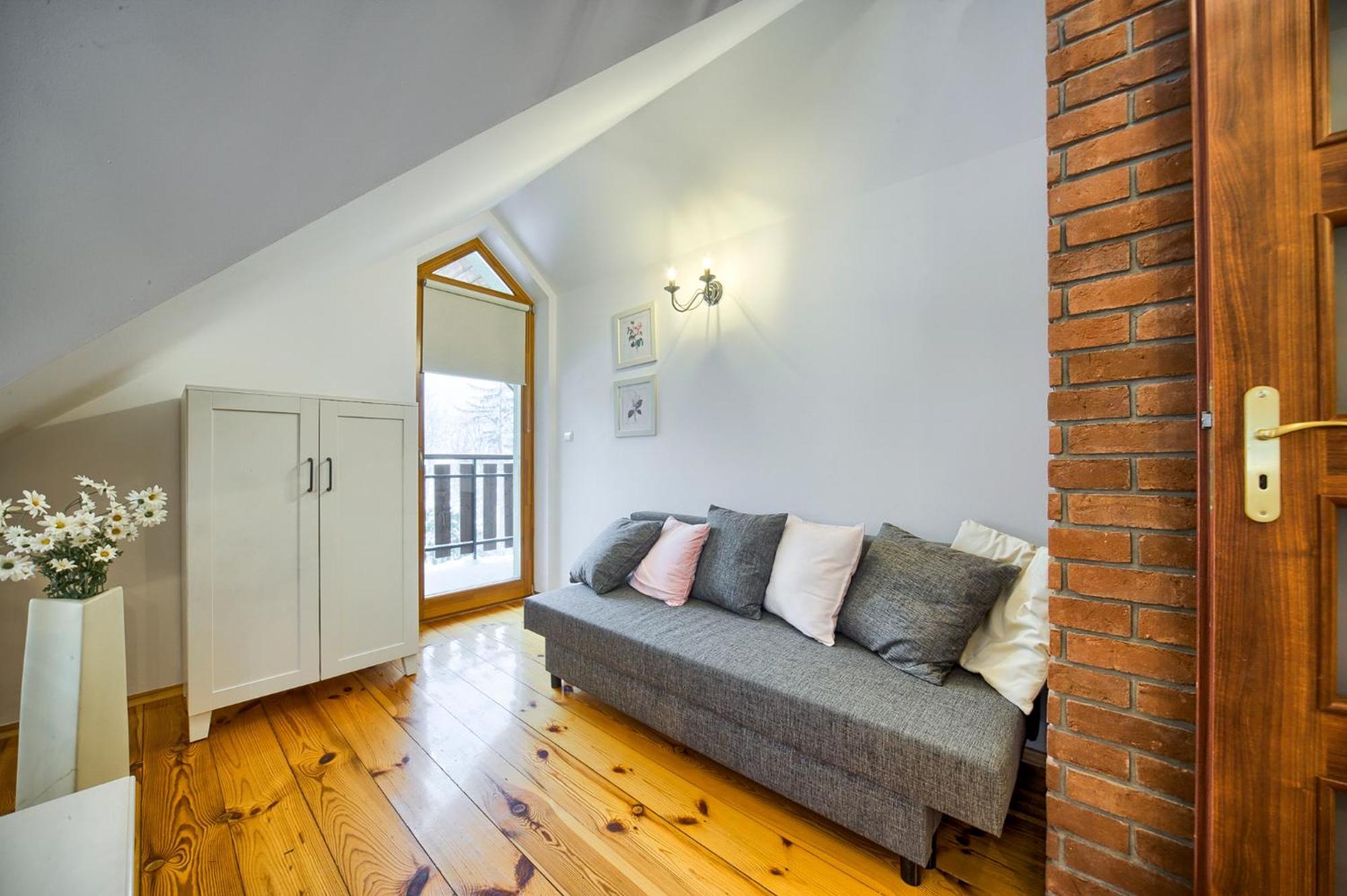 Visitzakopane- Mallorca Apartment Екстериор снимка