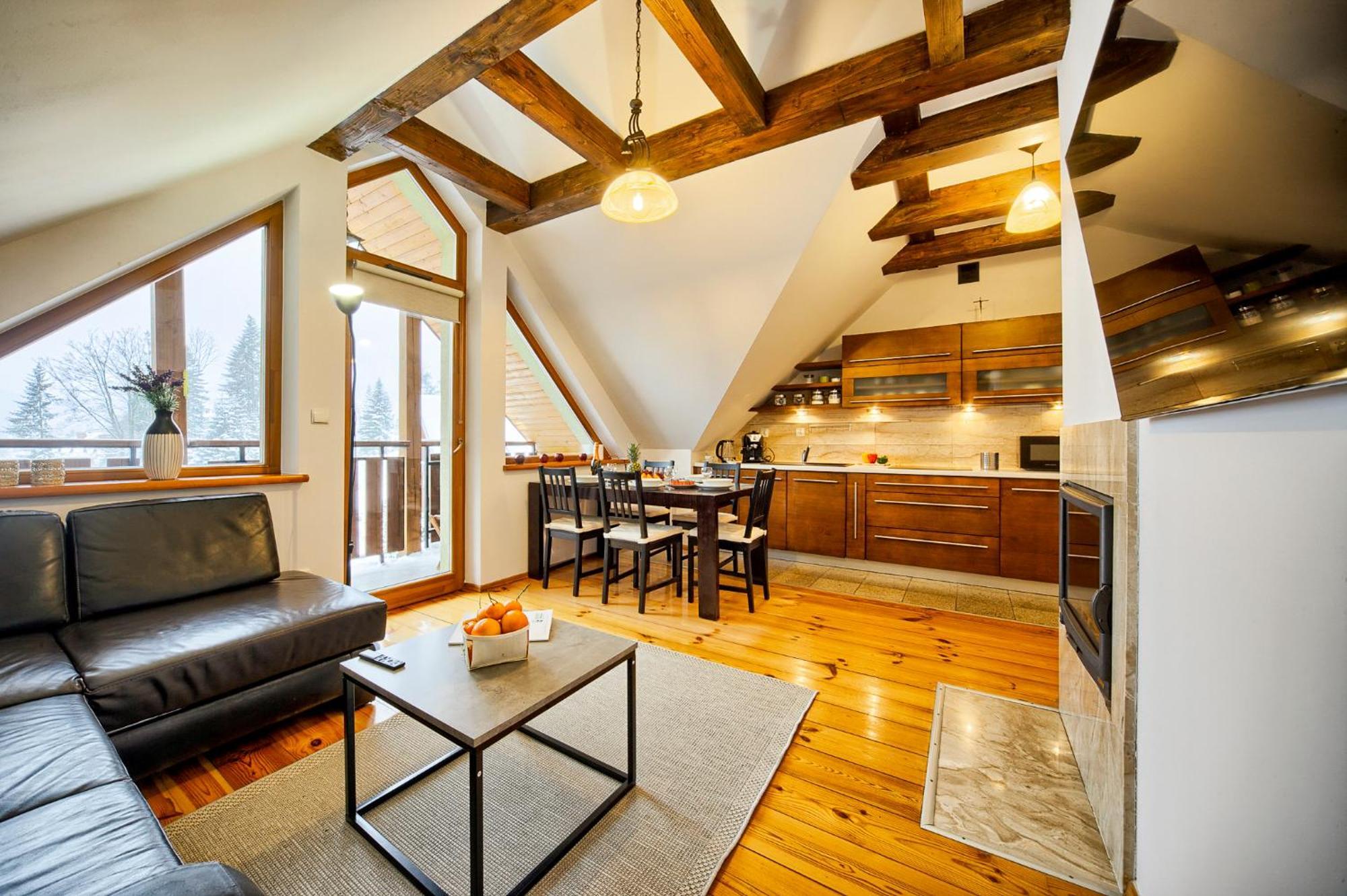 Visitzakopane- Mallorca Apartment Екстериор снимка