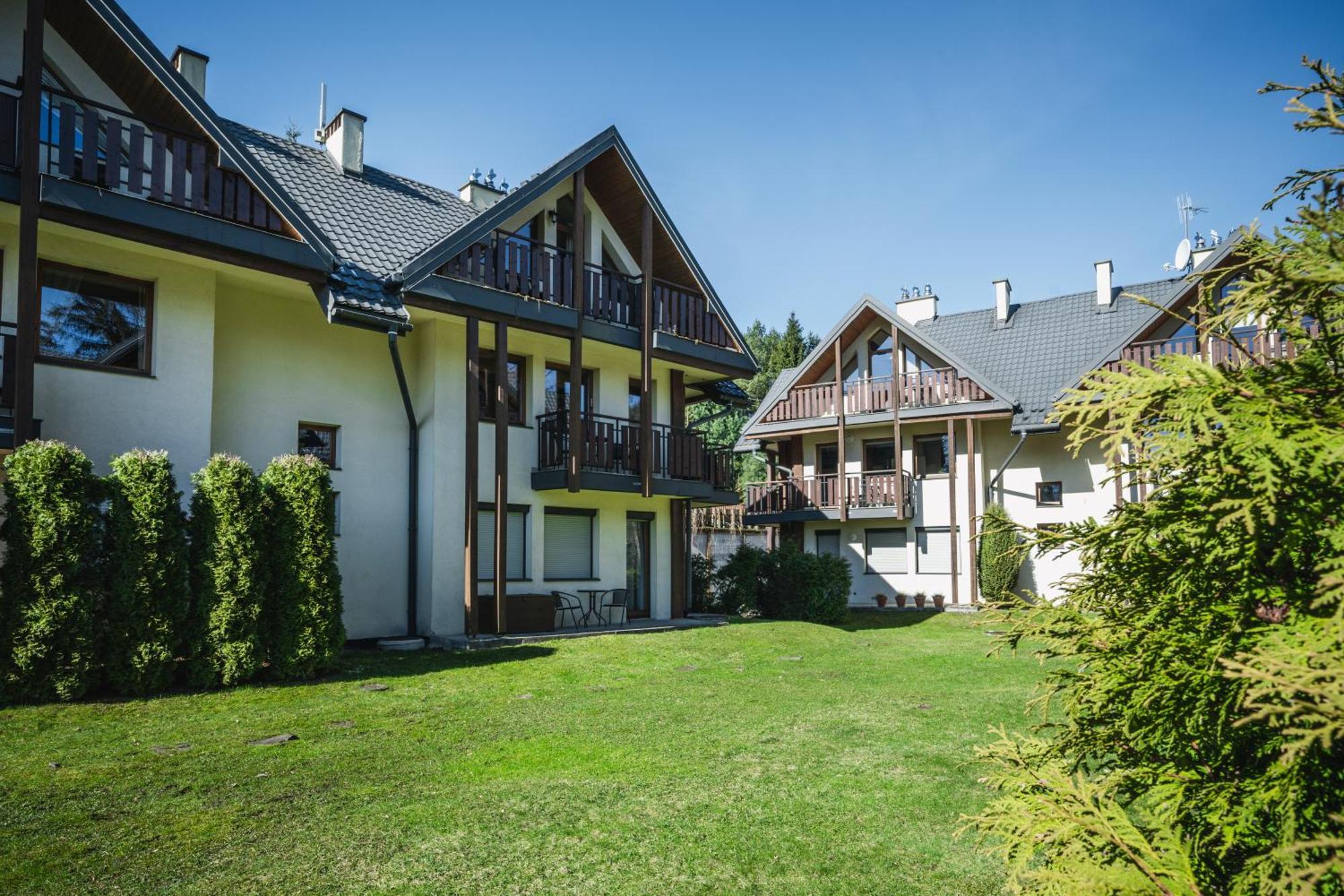 Visitzakopane- Mallorca Apartment Екстериор снимка