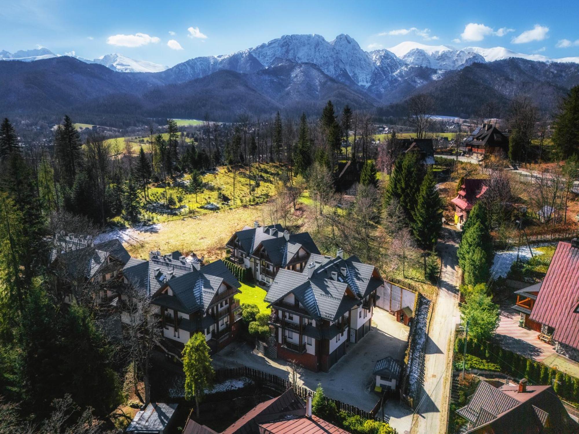 Visitzakopane- Mallorca Apartment Екстериор снимка
