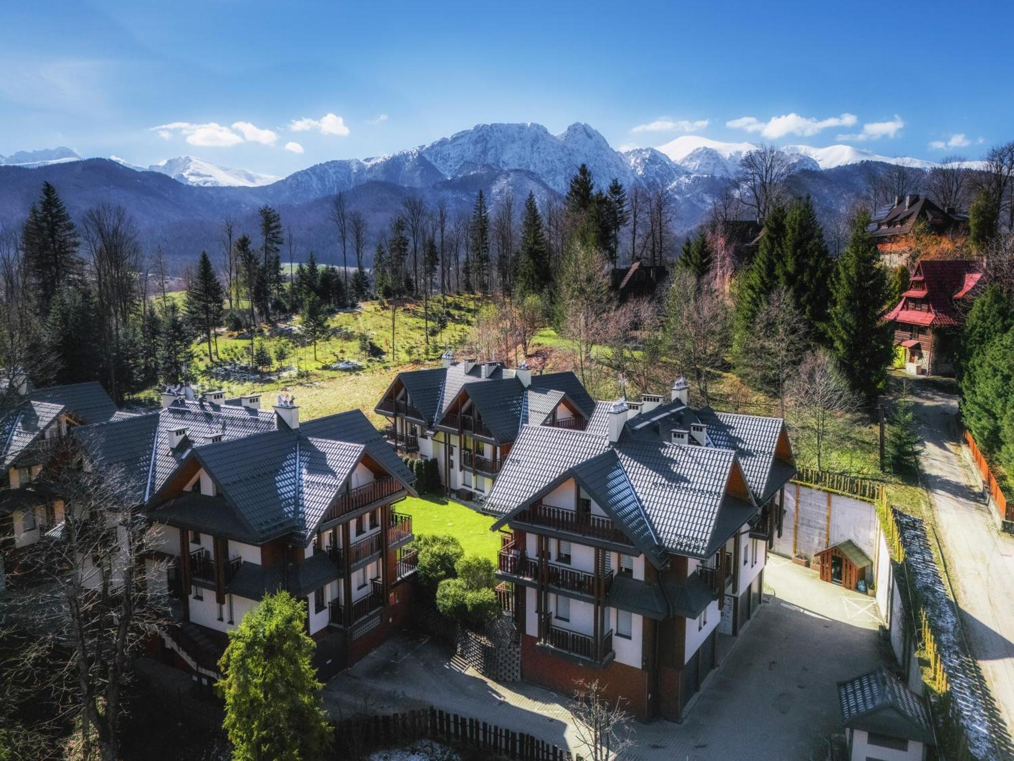Visitzakopane- Mallorca Apartment Екстериор снимка